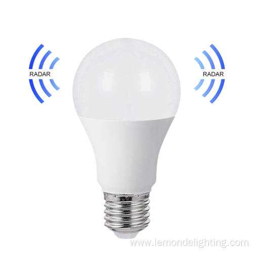 Smart LED Motion Sensor Bulb